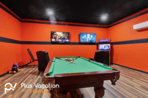 7617-Luxury Villa wPOOL & Hot Tub